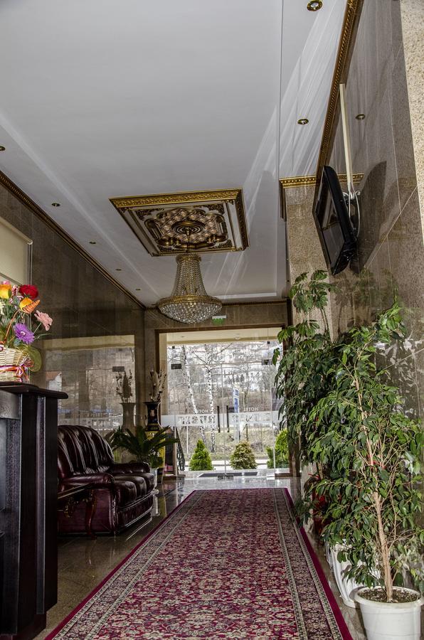 Rubis Hotel Rudozem ภายนอก รูปภาพ