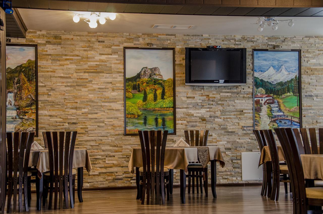 Rubis Hotel Rudozem ภายนอก รูปภาพ