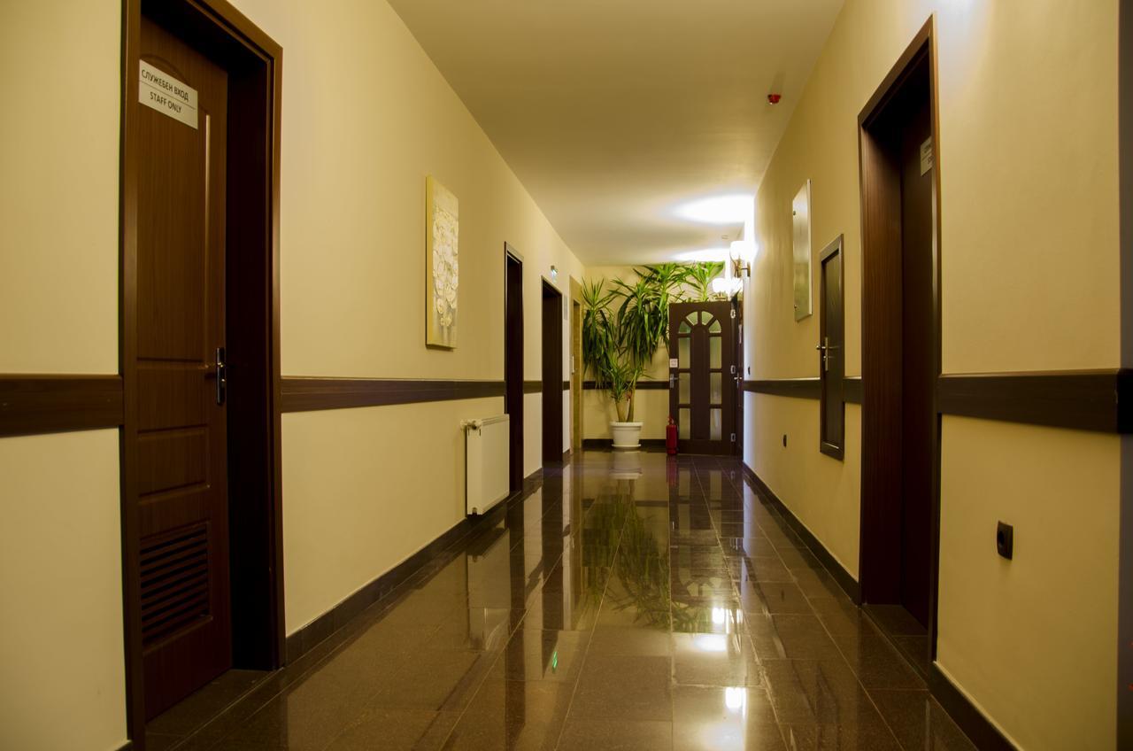 Rubis Hotel Rudozem ภายนอก รูปภาพ