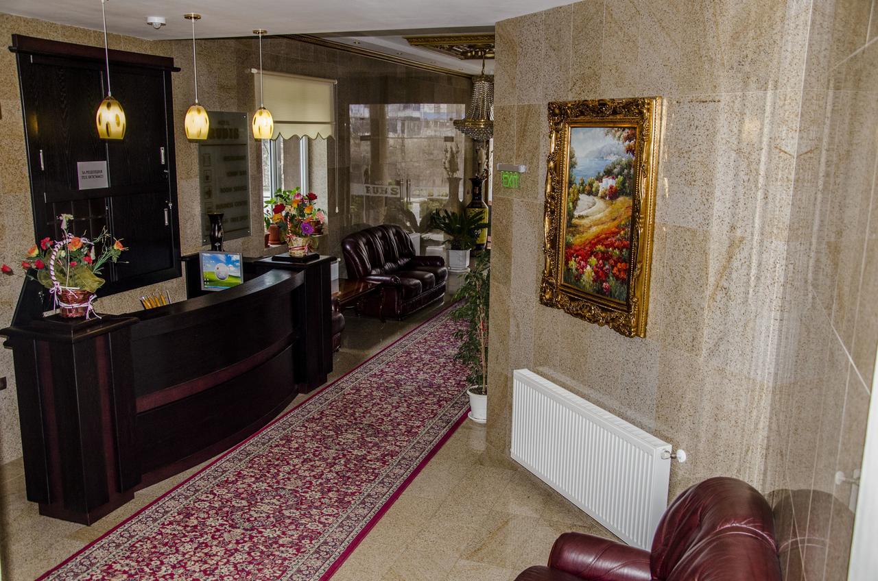 Rubis Hotel Rudozem ภายนอก รูปภาพ